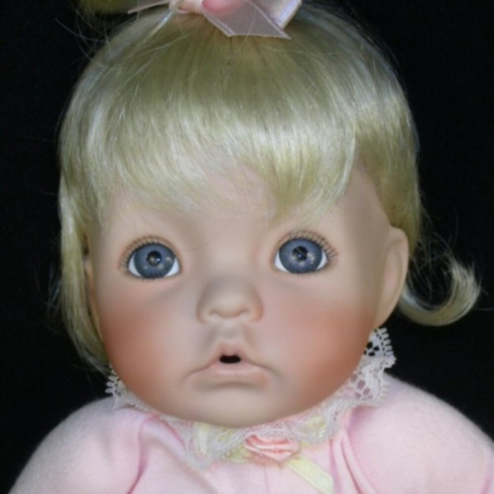 Ashton-Drake Sugar Plum Doll